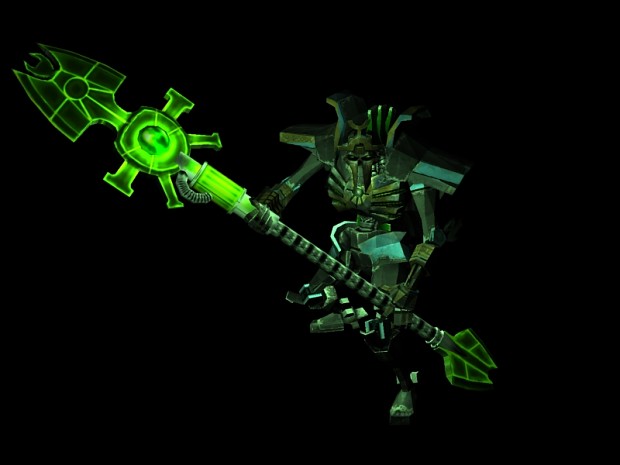 The Entropy Staff - Reworked