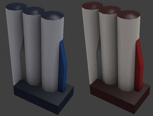 Gothiclampshades Skybox Models