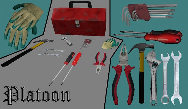 tools [junk/furniture] (news 21.05.2011)