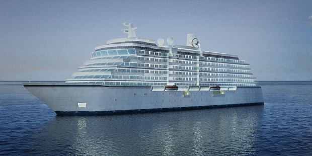 Cormorant Cruise Ship