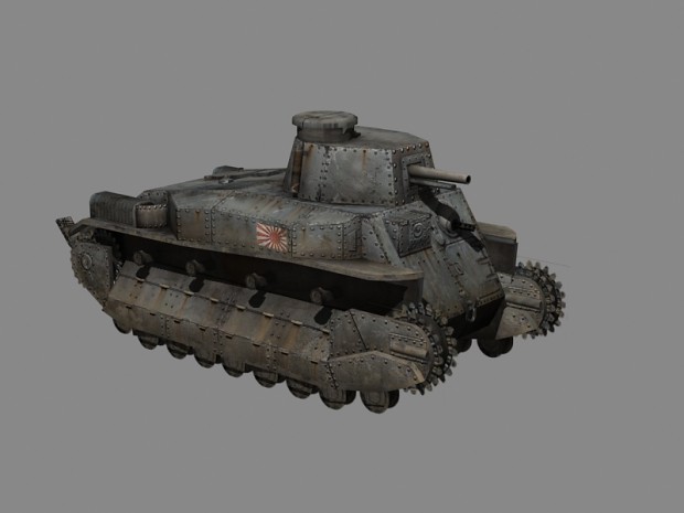 type89 tank