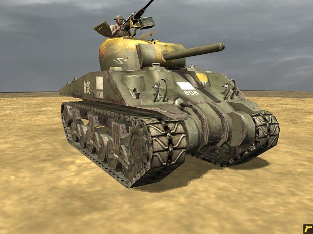 new model M4A4