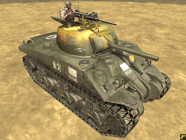 new model M4A4