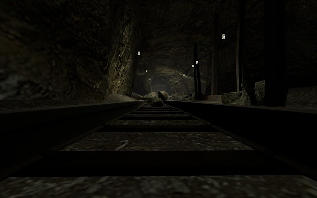 10 more screenshots of intro cutscene mod,
