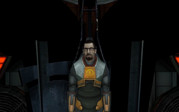 HL2 Ep3: "The CLosure" , screens map 23, 24, 25.