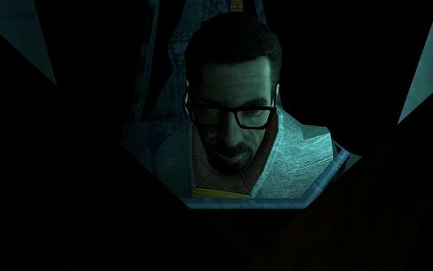 HL2 Ep3: "The CLosure" , screens map 23, 24, 25.