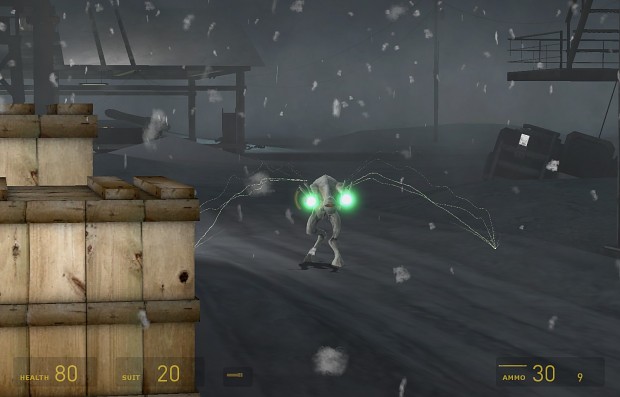 10 new screens from HL2 Episode 3