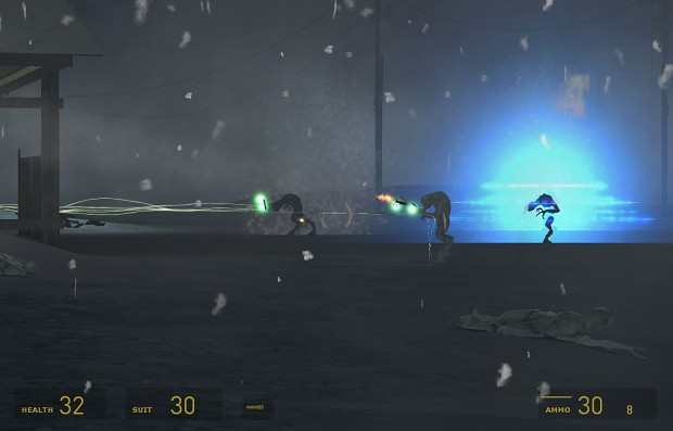 10 new screens from Half Life 2,  Episode 3.