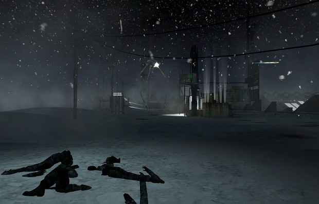 10 new screens from Half Life 2,  Episode 3.