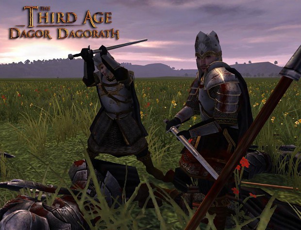 Arnor knights of swordsmen