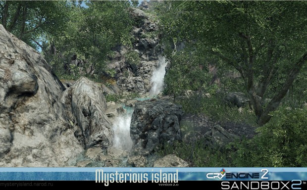 Mysterious Island 2 (alpha)