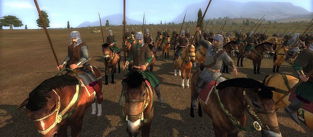 Units image - Wars of Renaissance: Total War mod for Medieval II: Total ...