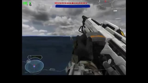 Halo 4 Scanned Trailer video - Mod DB