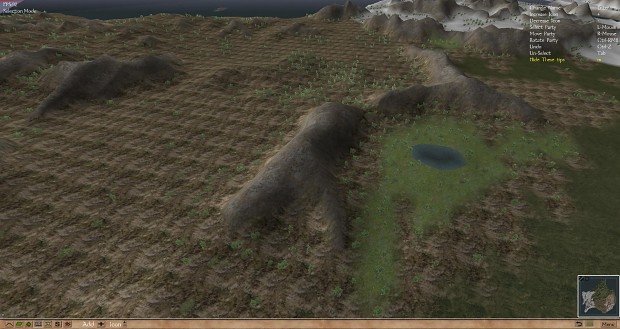 mount and blade warband map editor