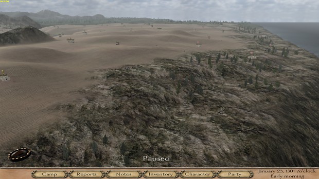 In-game Map Screenshots Ponavosa v3.7