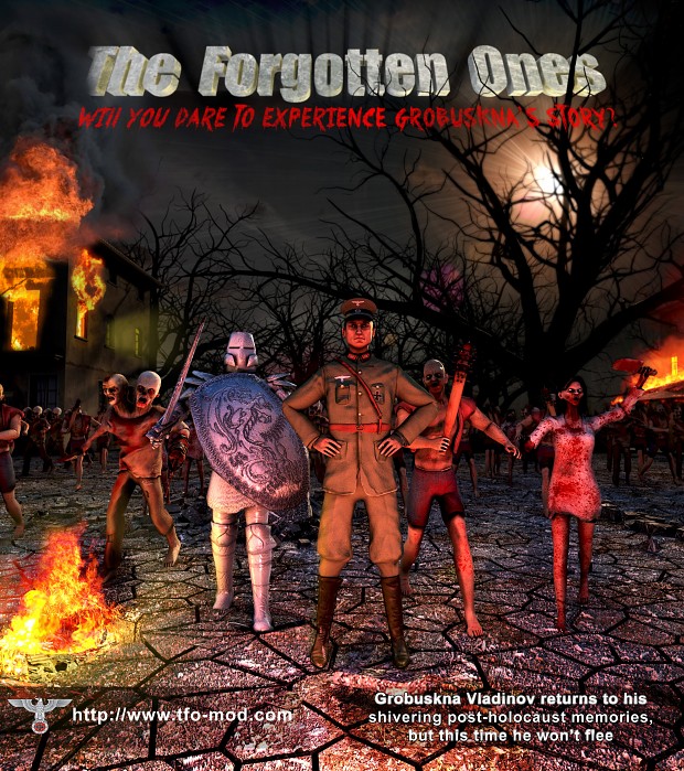 The Forgotten Ones Release Upcoming!