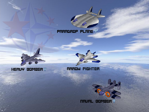 NATO Concept Planes