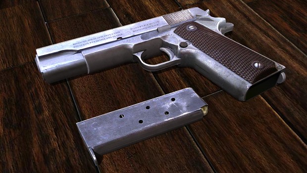 Colt M1911