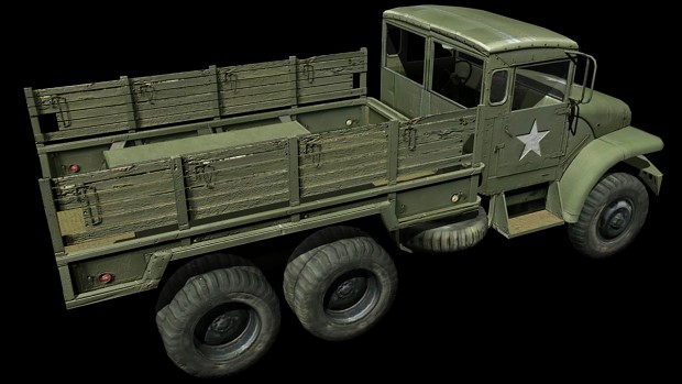 M135 Troop Transport