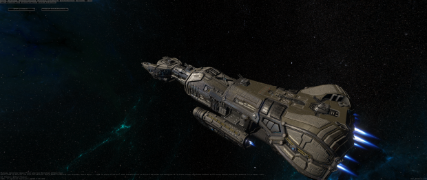 GTD Boreas image - Inferno: Nostos mod for Freespace 2 - ModDB