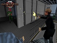 ROM Hacks: GoldenEye X - Patch 5a Released!