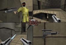 GoldenEye: X - Patch 5a file - Mod DB