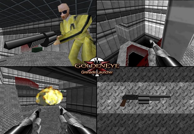 GoldenEye Mods (@GoldeneyeMods) / X