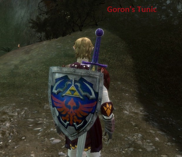 Goron's Tunic