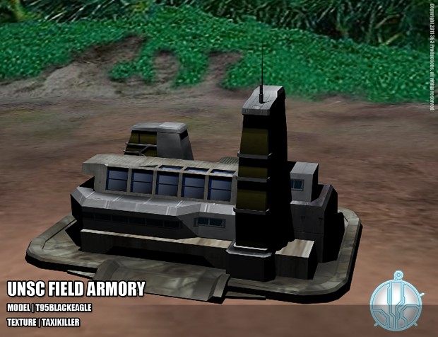 UNSC Field Armory