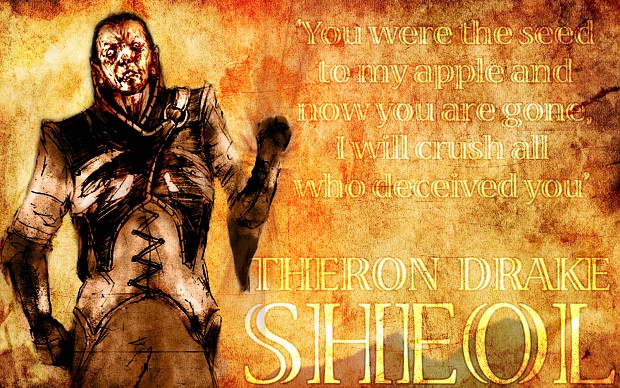 Sheol - Theron Drake