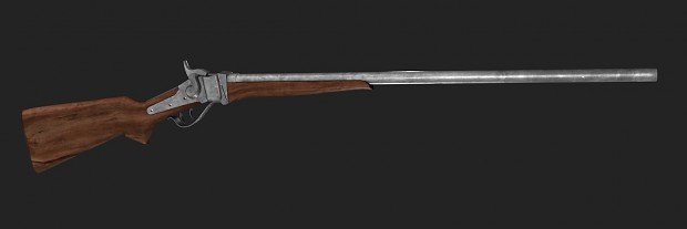 Sharps Rifle