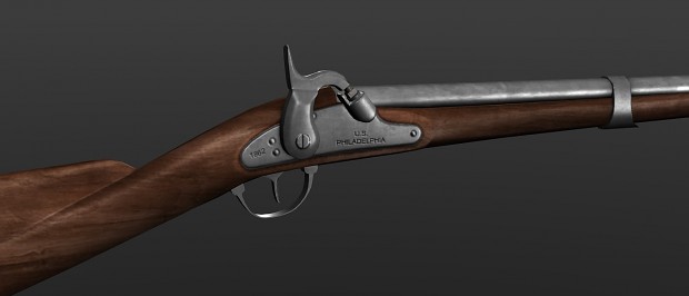 Springfield Model 1861