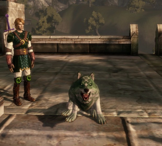 WolfShop at Dragon Age: Origins - mods and community