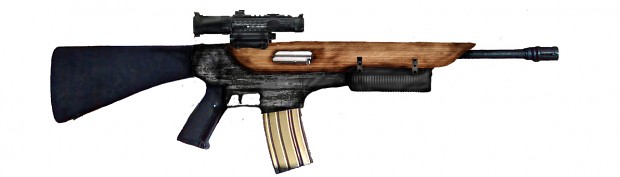 ZG4 (Standart Grenade Launcher)