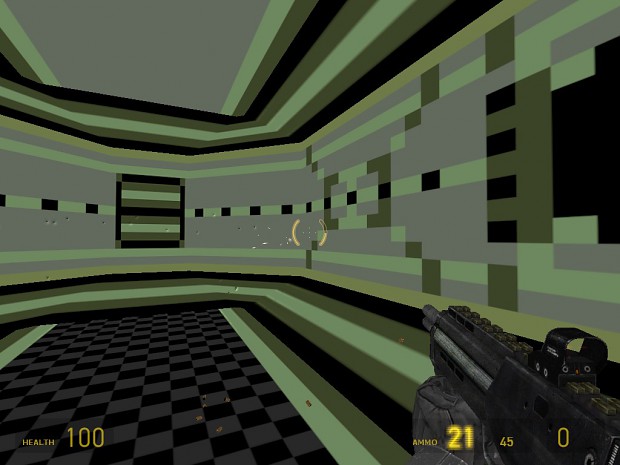 The first image of basic_halls