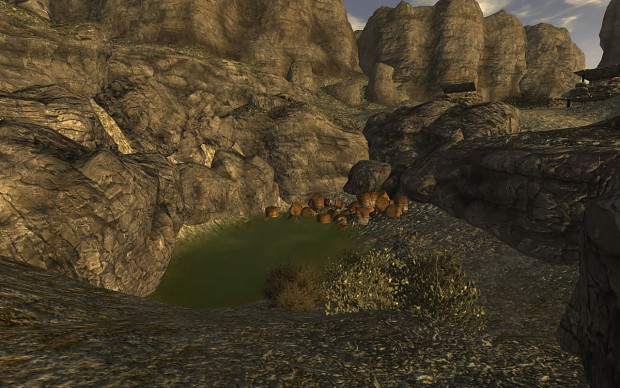 New Land - Screenshots