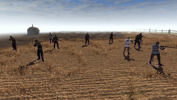 Squad Of Lithuanian Riflemen Image Mod DB