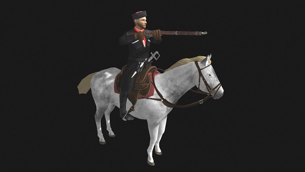Red Kuban  Cossack