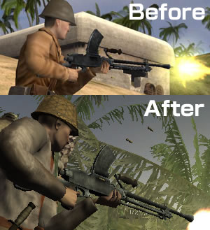 battlefield vietnam ww2 mod