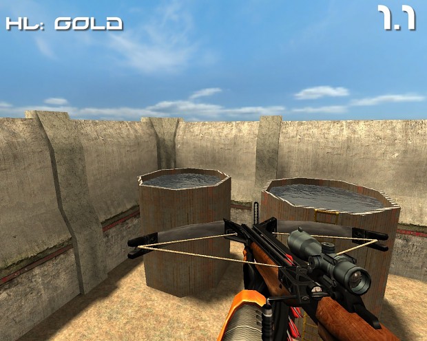 Half-Life: Gold v 1.1
