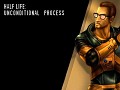 Half-Life : Unconditional Process