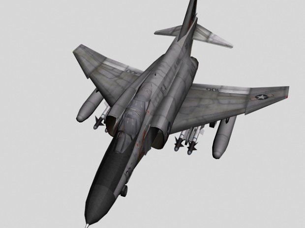 F-4 Pantom