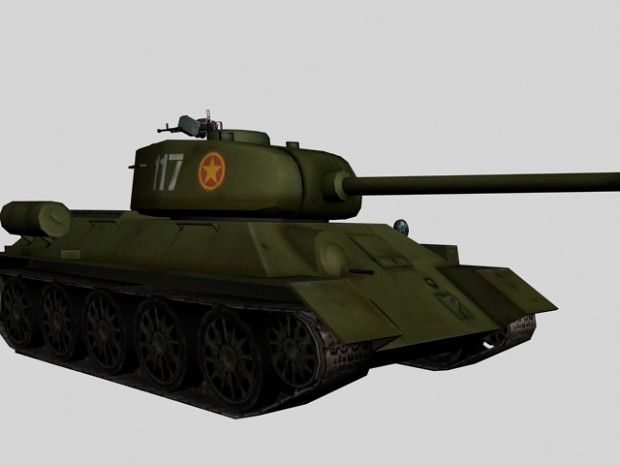 T-34\85 (medium tank)