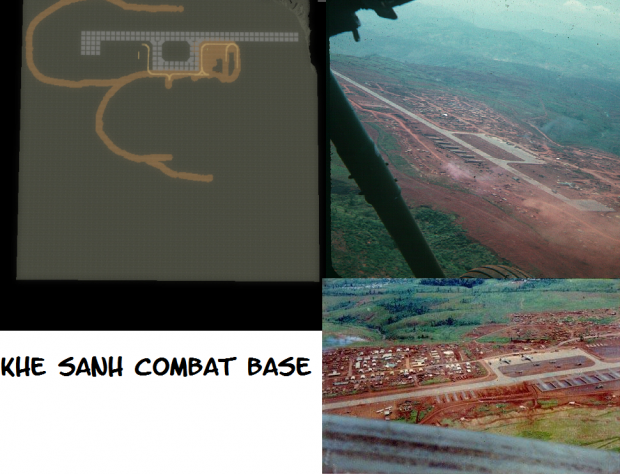 Khe Sanh Combat Base v.2 (Huge 1100x950)
