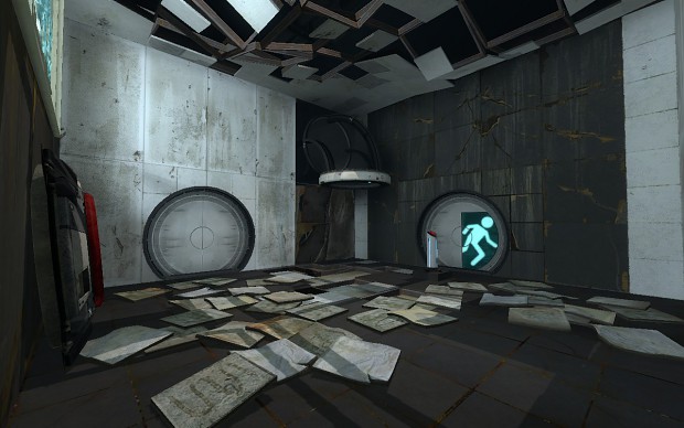 Another simple Time-Portals-Testing Chamber