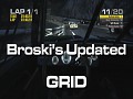 GRID (2008) 20-Car Fields + Gameplay Overhaul