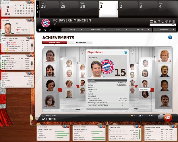 fifa manager 12 mods