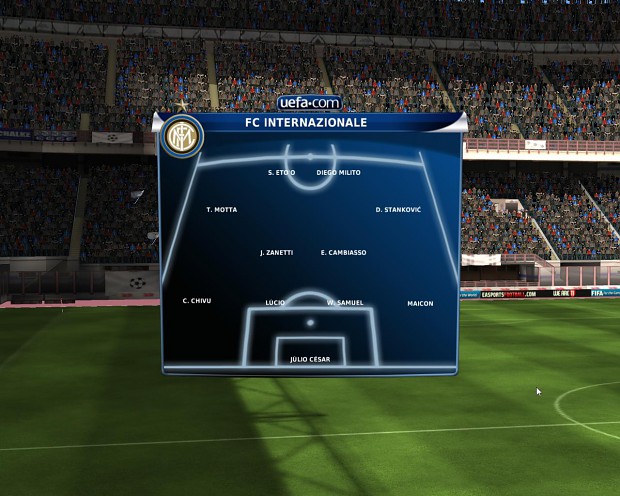FIFA MANAGER 11: Total Reality Mod