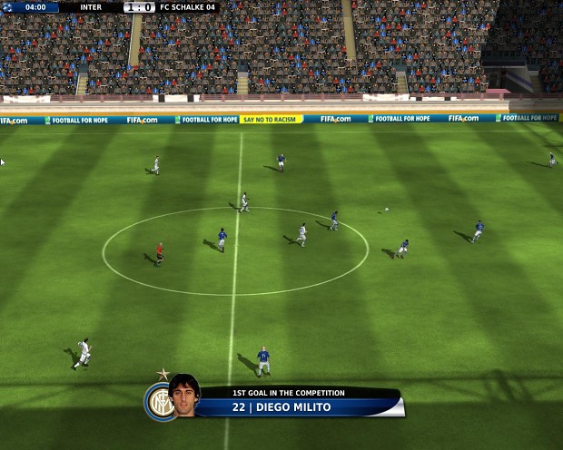 FIFA MANAGER 11: Total Reality Mod