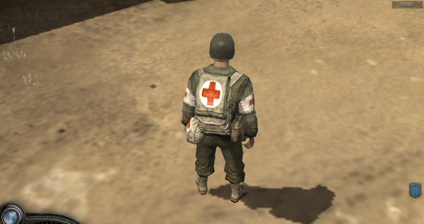 T/4 Medic  Wade